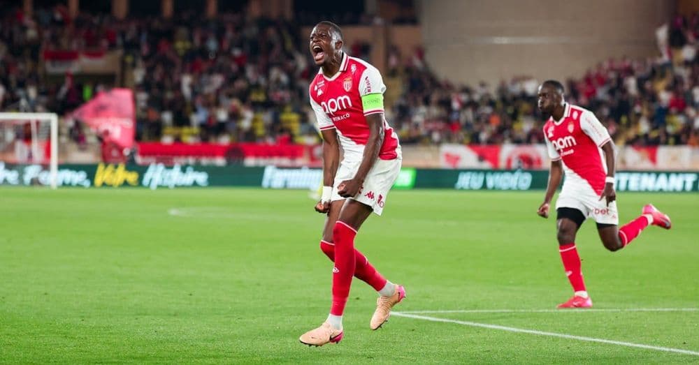 Monaco fonce vers la C1, Lille, Nice et Strasbourg craquent