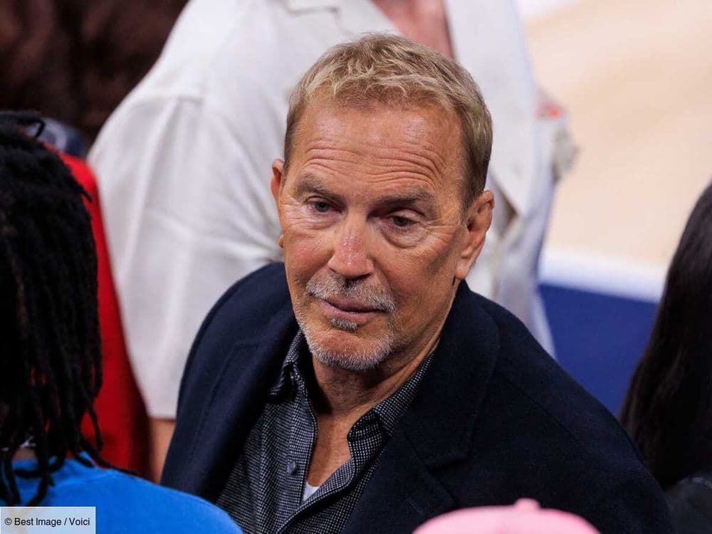 Kevin Costner visé par la plainte d'une cascadeuse pour une scène de viol improvisée sur le tournage du film Horizon