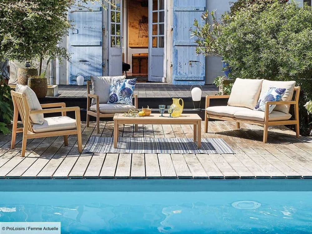 13 idées pour aménager les bords de sa piscine pour que l'été rime avec farniente