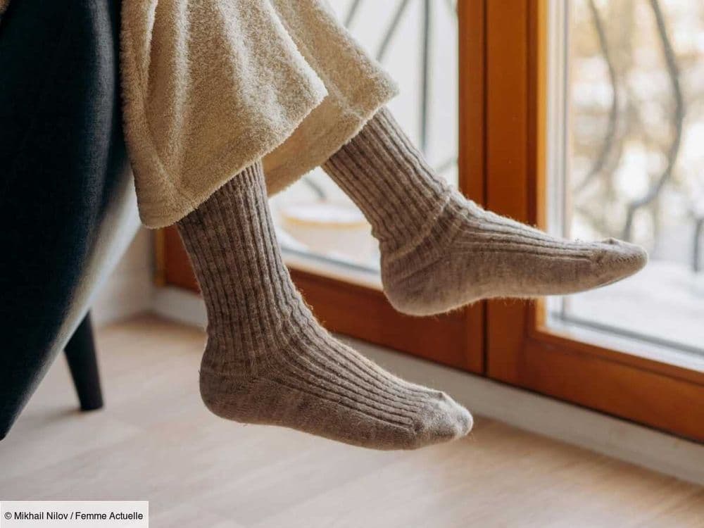 Vous avez froid aux pieds ? Voici les matières de chaussettes les plus chaudes à adopter cet hiver