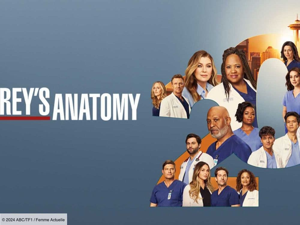 Cette (mauvaise) nouvelle sur la saison 20 risque de décevoir les fans de “Grey’s Anatomy” !