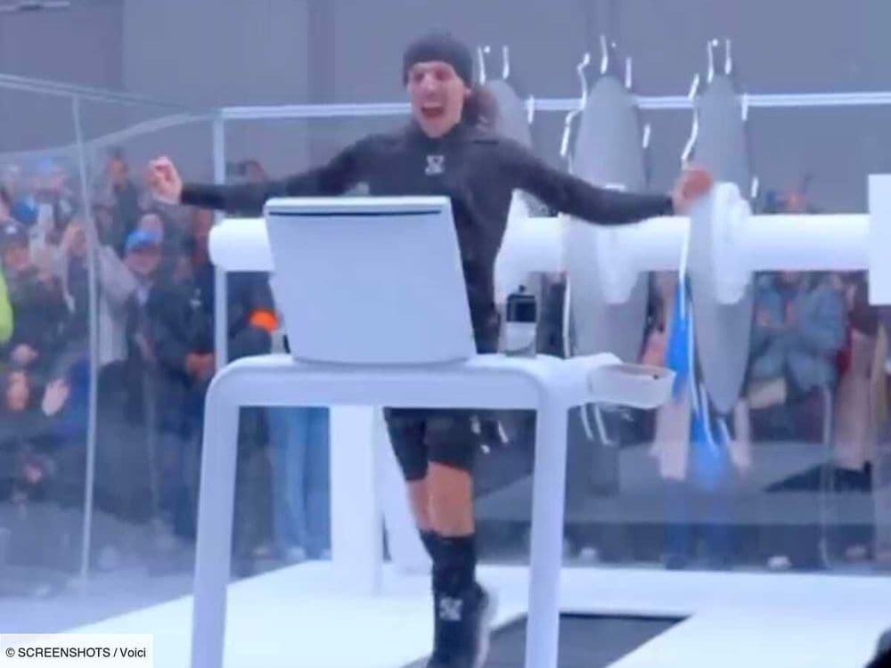 Courir non-stop pendant 24 heures : pourquoi le rappeur Rilès a-t-il dû s'arrêter à deux reprises pendant son défi colossal ?