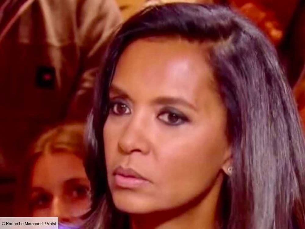 "Je l'ai vécu il n'y a pas longtemps" : Karine Le Marchand évoque son dernier compagnon et ne mâche pas ses mots