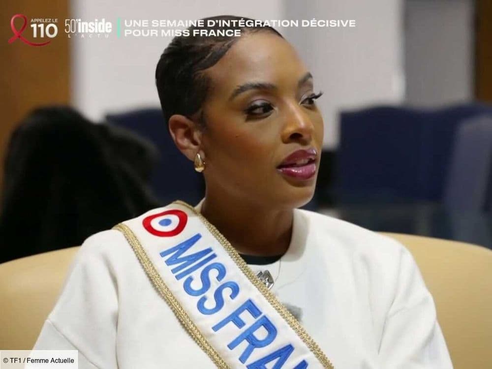 Miss France, Angélique Angarni-Filopon, en larmes : cet événement qui a gâché son début de règne