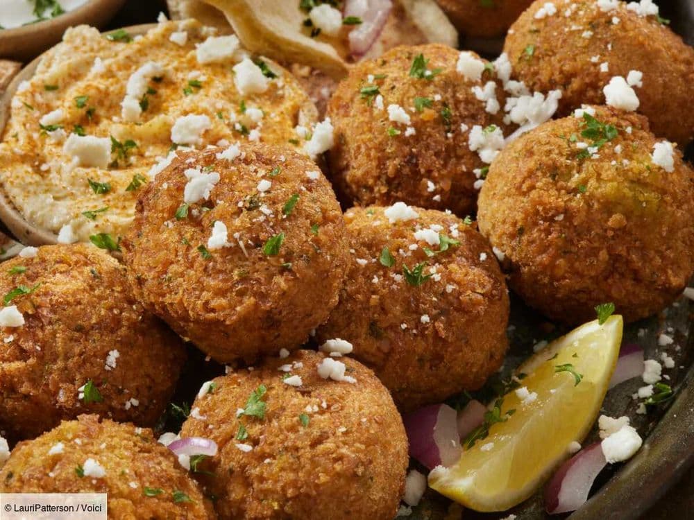 Falafels : 3 recettes originales et délicatement épicées pour varier les plaisirs