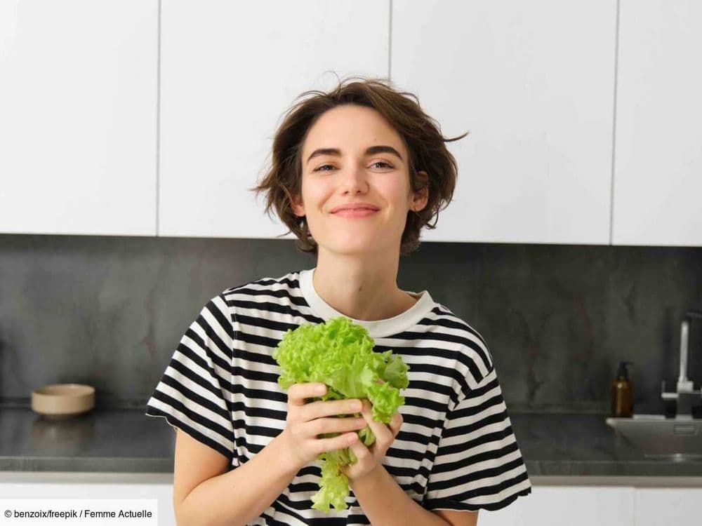 Laitue, céleri, iceberg : voici comment faire repousser votre salade à partir d’un reste