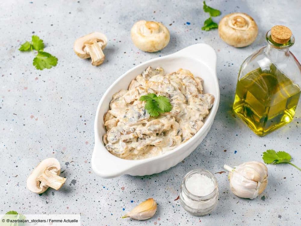 Escalope de poulet aux champignons : la recette facile et l'ingrédient improbable à glisser à l'intérieur