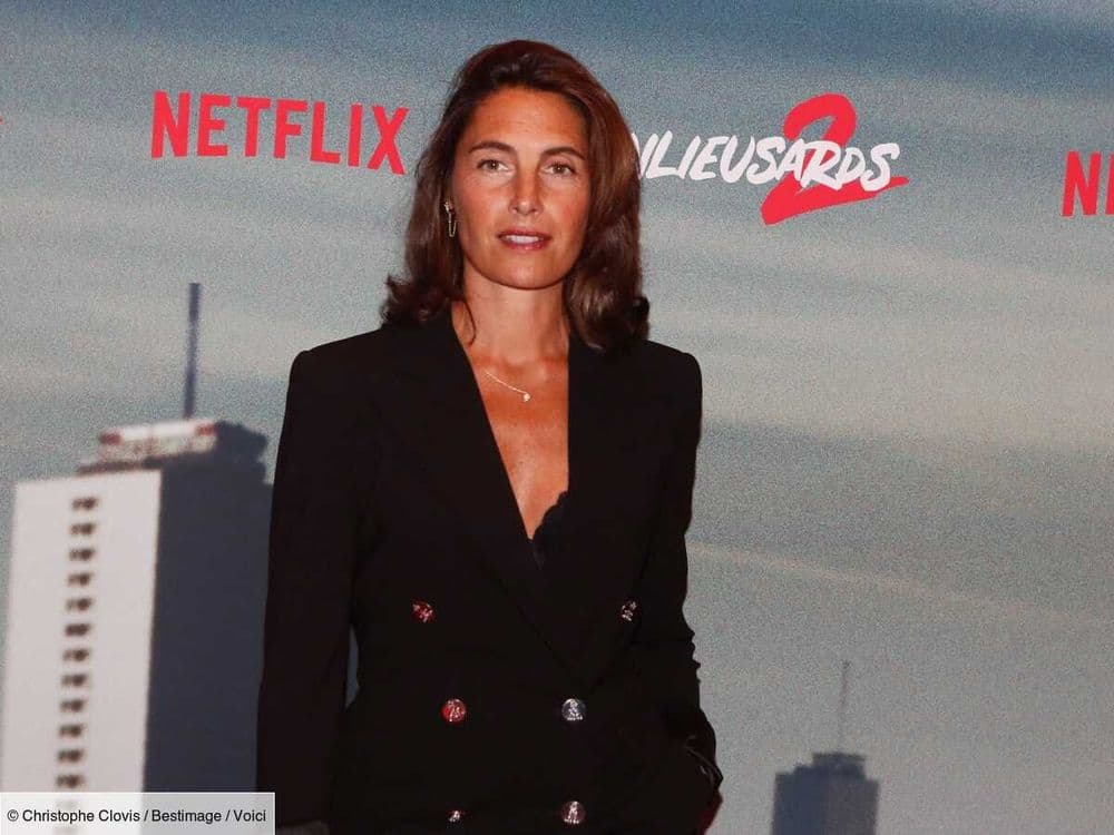 "Je me sens vivante" : Alessandra Sublet se livre sur sa reconversion professionnelle, loin de la télévision