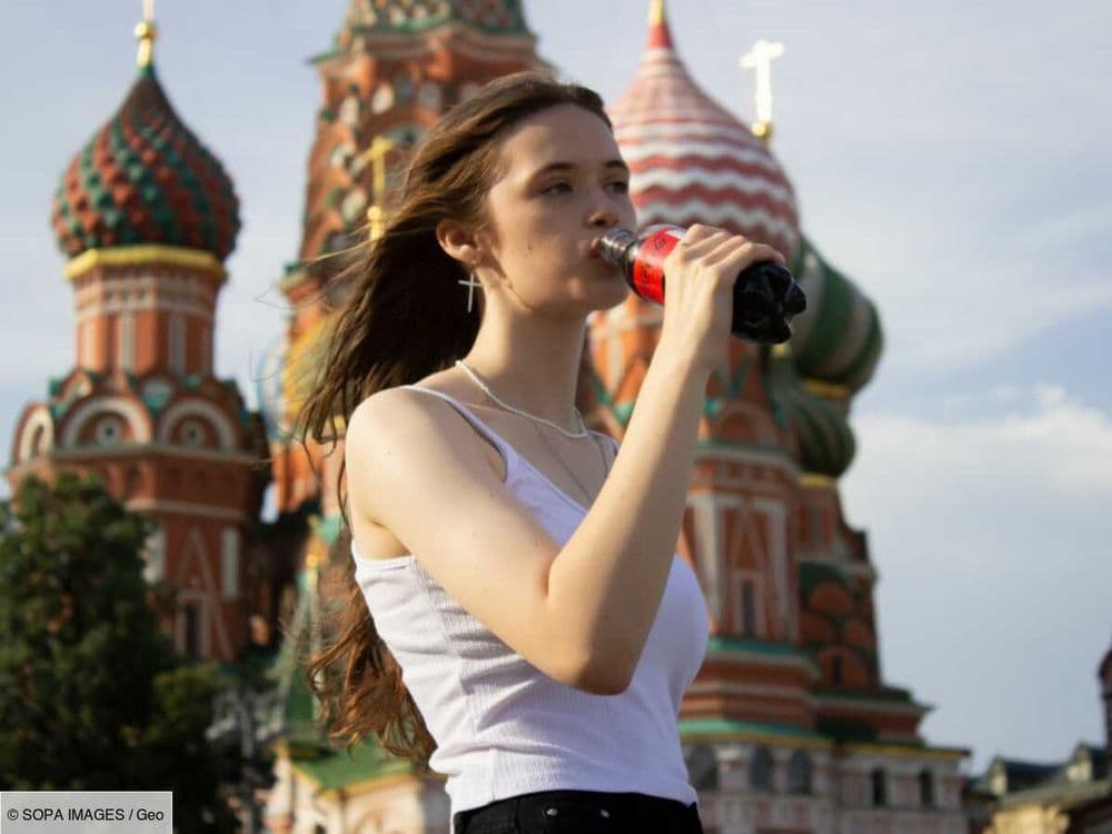 Leroy Merlin, Nestlé, Coca-Cola... Ces entreprises occidentales qui prospèrent en Russie malgré la guerre