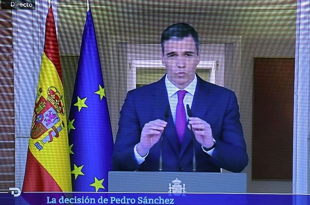 Espagne: Pedro Sánchez décide de rester au pouvoir