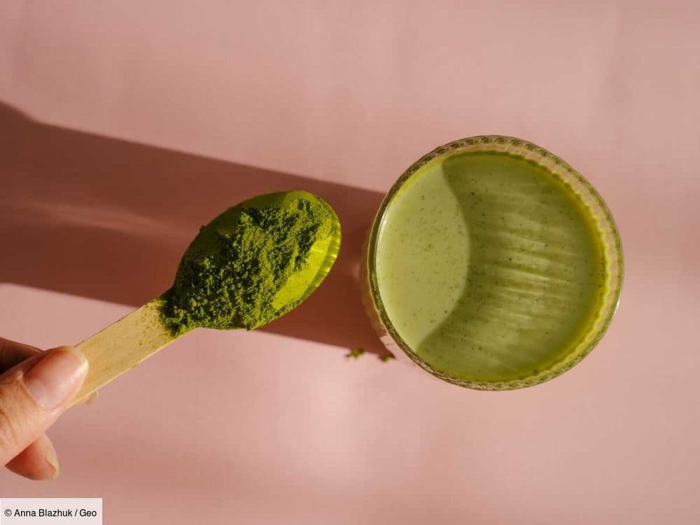 Pourquoi le matcha, "or vert" des samouraïs, conquiert la planète