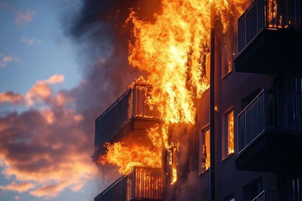 Drame à Reims : quatre morts, dont un enfant, et un disparu dans l’incendie d’un immeuble