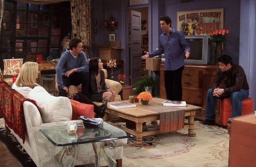 « Friends » et « The Big Bang Theory » quittent Netflix : où pourrez-vous bientôt les regarder ?
