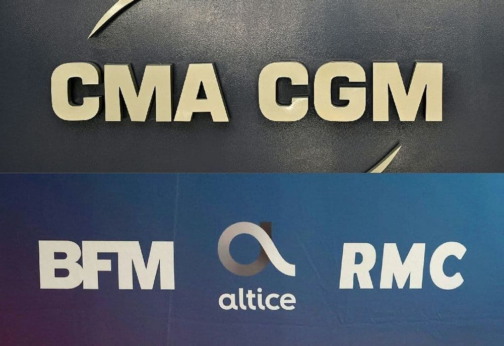 Coup de tonnerre dans les médias avec la vente de BFMTV et RMC à Saadé