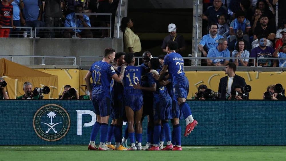 Séisme à la Coupe du monde des clubs