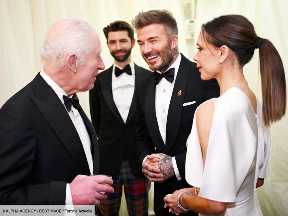 David Beckham bientôt Sir David ? Le roi Charles s’apprête à l’anoblir pour son anniversaire !