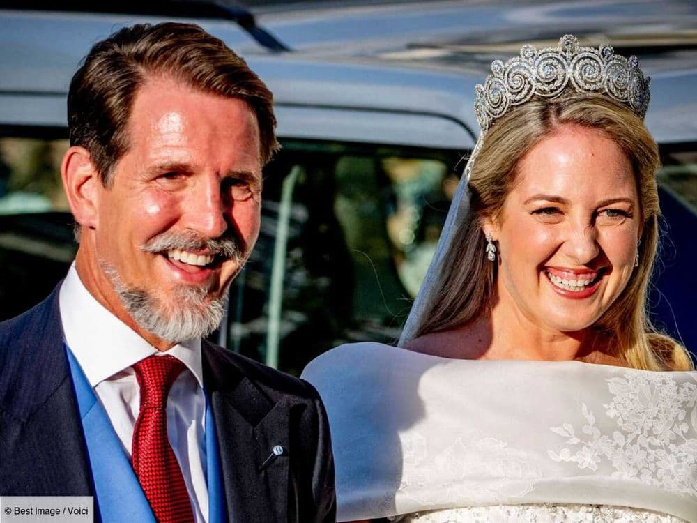 Mariage de la princesse Théodora de Grèce avec Matthew Kumar : son grand frère Pavlos fait une confidence déchirante