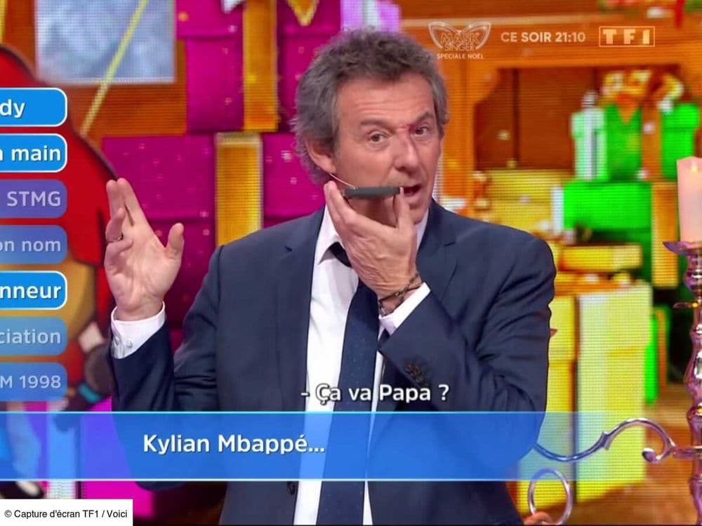 Les 12 coups de midi : Jean-Luc Reichmann appelle son fils en pleine émission et lui déclare son amour