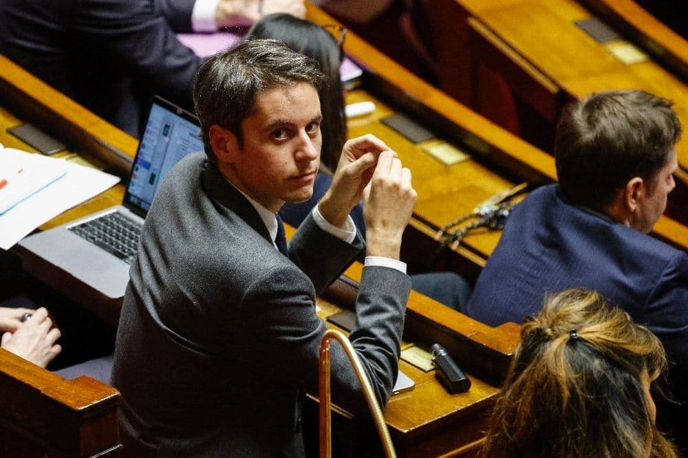 Justice des mineurs: la réforme Attal aboutit au Parlement après un parcours chaotique