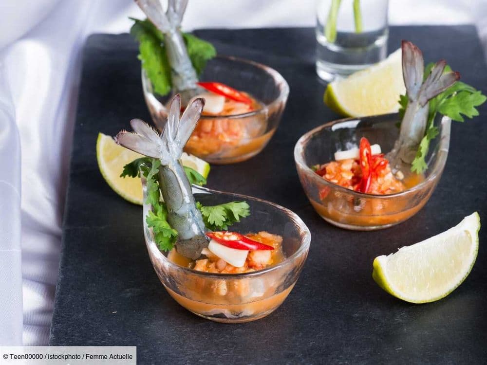Apéro dînatoire : 67 recettes de verrines chaudes