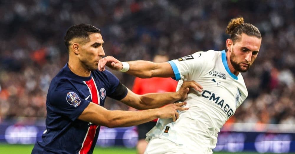 PSG-OM, le coup de théâtre !
