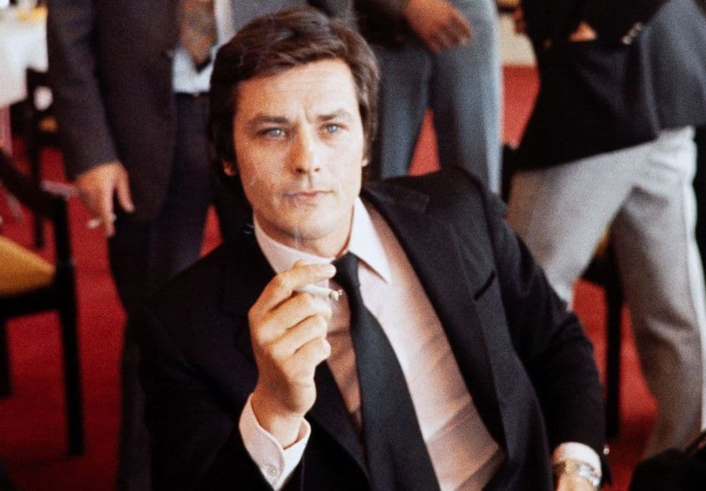 Delon, canon de beauté