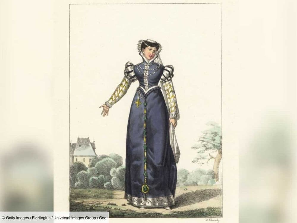 Les traces d'un château médiéval perdu lié à la reine Marie Stuart retrouvées dans une forêt écossaise