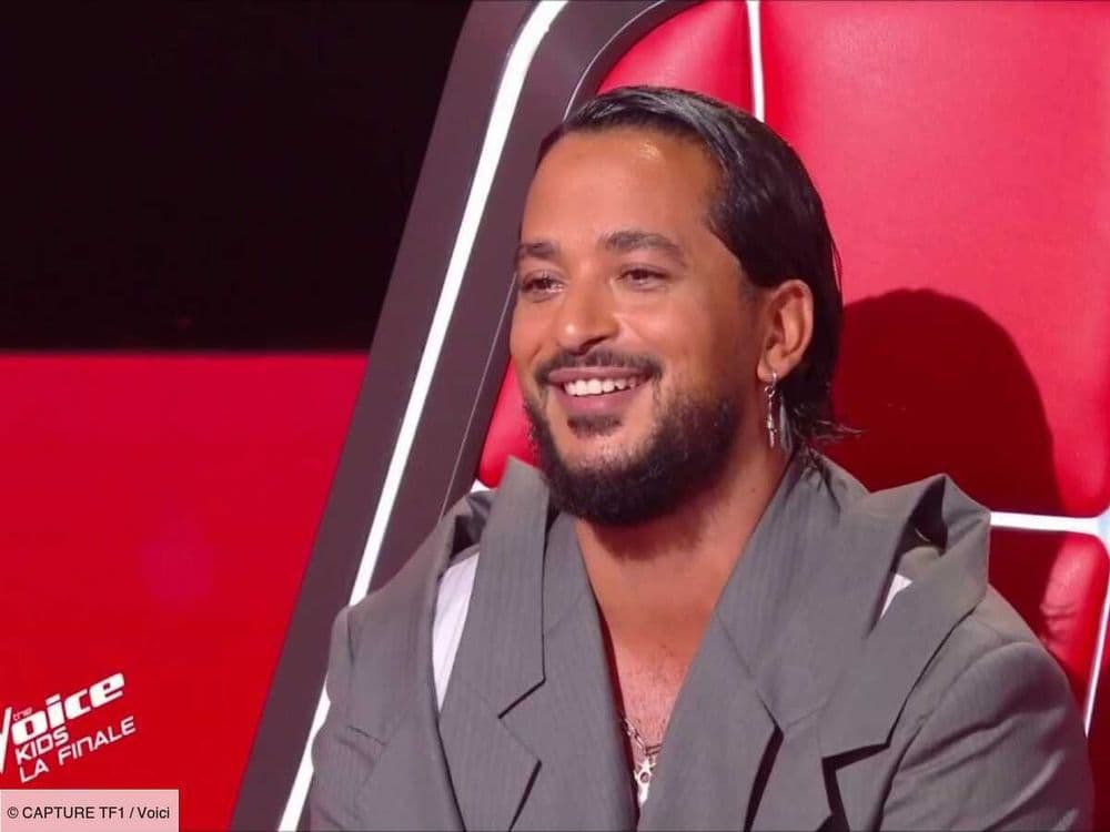 "La honte" : pourquoi les internautes étaient furieux contre Slimane pendant la finale de The Voice Kids