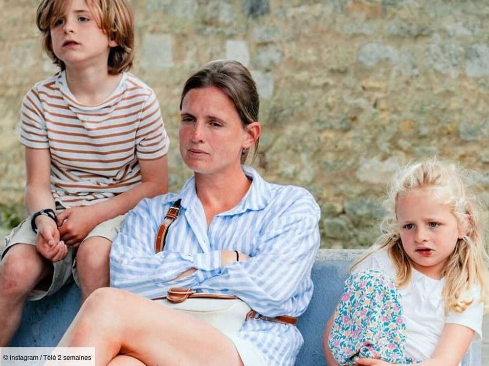 "Je n'avais pas ressenti ça depuis 20 ans" : Marie-Caroline Cail (Familles nombreuses) très émue par une étape franchie par son fils Edouard
