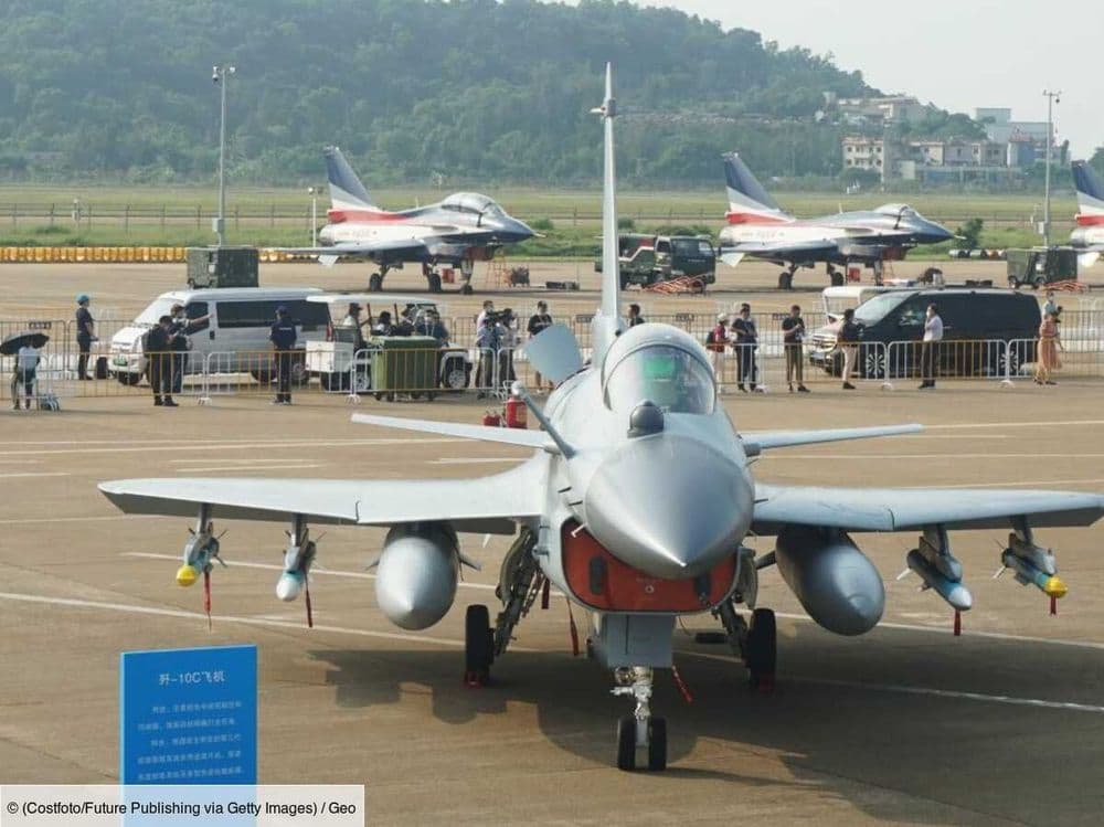 La frontière indo-pakistanaise, un "terrain d'essai" inédit pour les armes chinoises et occidentales