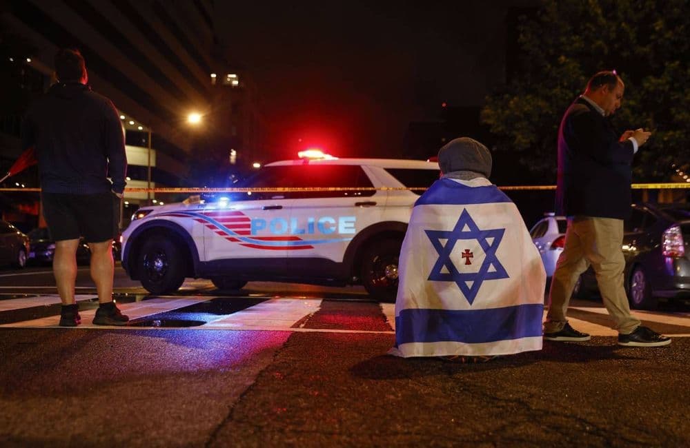 Ce que l’on sait de la fusillade devant le musée juif de Washington qui a fait deux morts