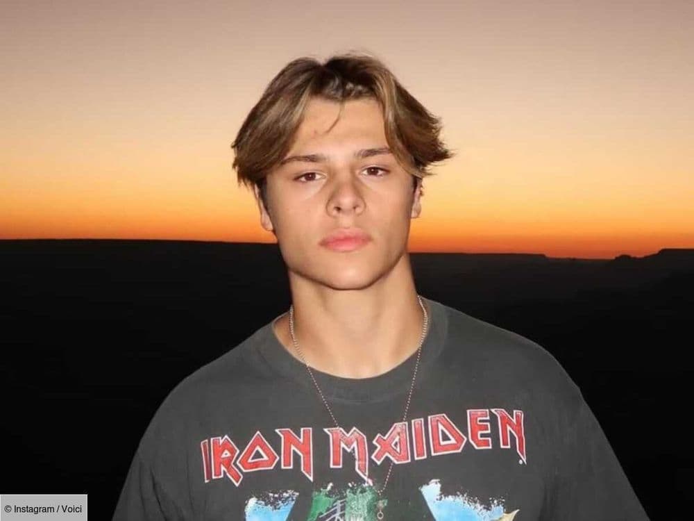Cameron Smet : le fils de David Hallyday dévoile une rare photo aux côtés de sa mère, Alexandra Pastor