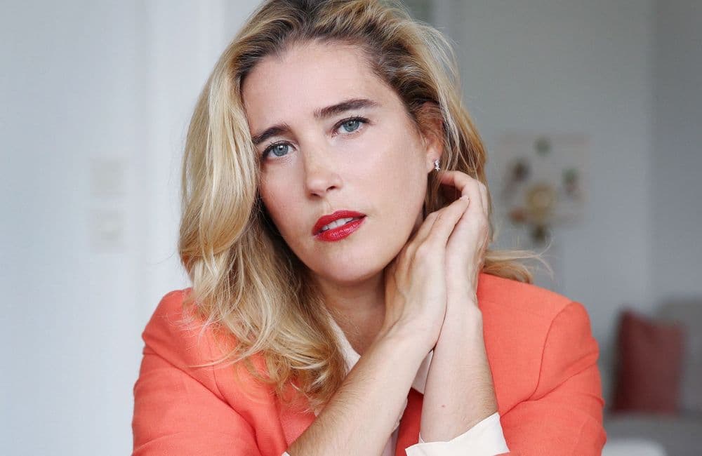 Vahina Giocante : l’actrice raconte avoir été virée d’un film après son refus d’avorter