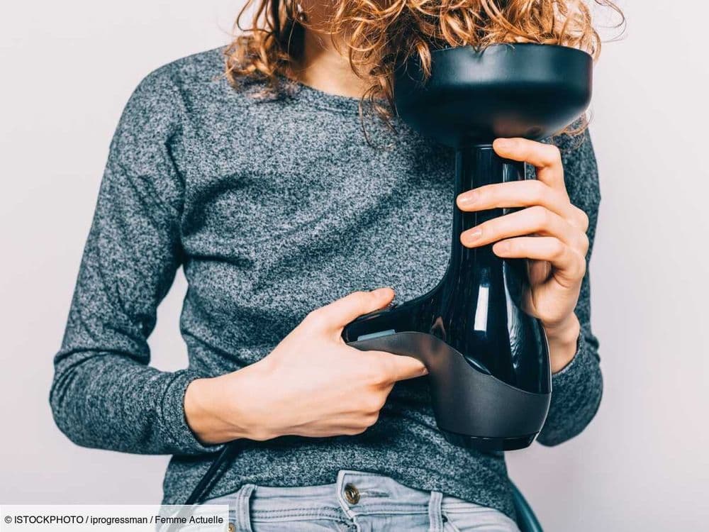 Comment utiliser un sèche-cheveux diffuseur ?