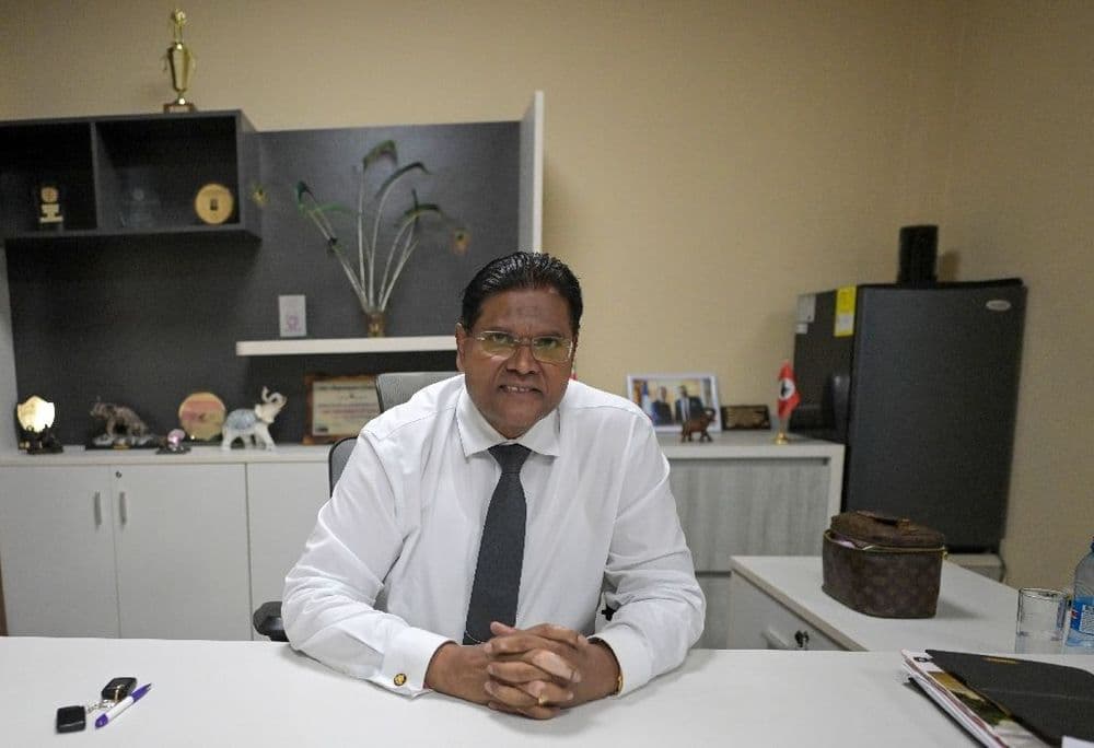 Le Suriname commence à distribuer à la population la future rente pétrolière