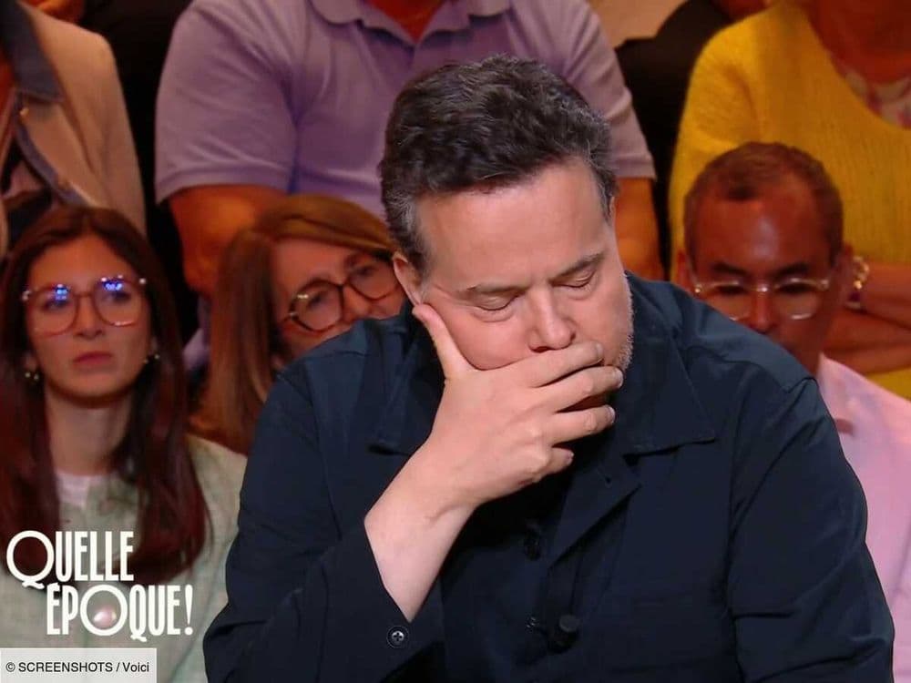 Quelle époque : Nicolas Demorand craque face à Léa Salamé en évoquant "la question qui le hante le plus" (ZAPTV)