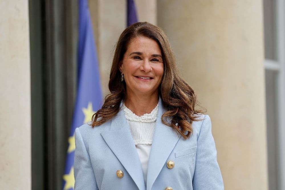 Melinda French Gates annonce verser un milliard de dollars pour la cause des femmes