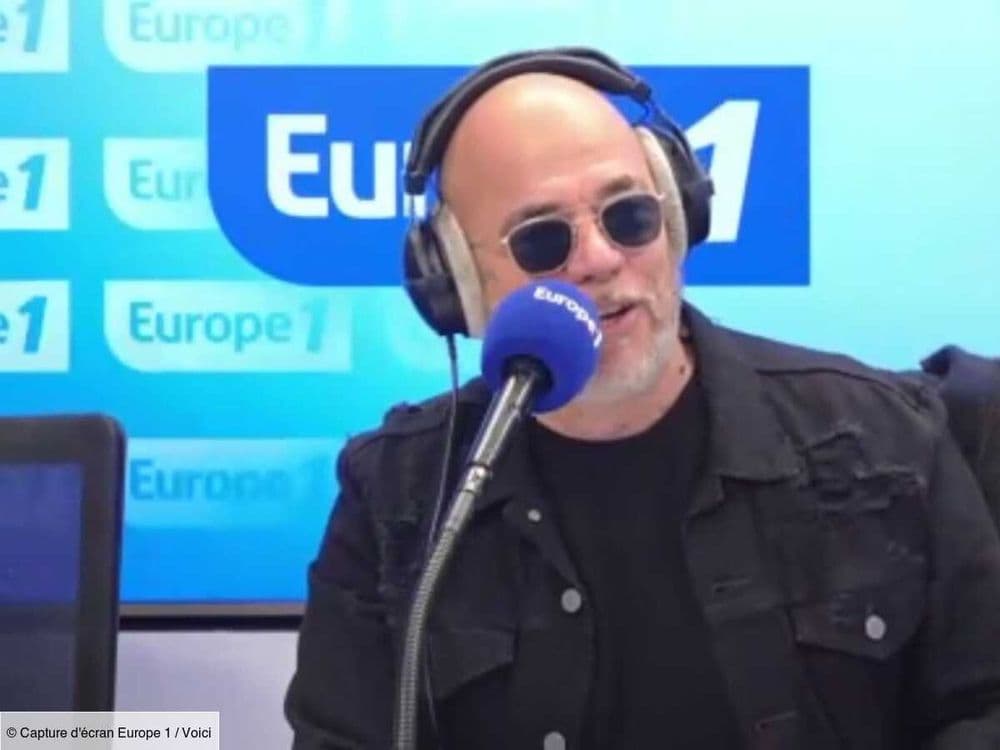 "Ne venez plus au Cap Ferret, ce serait bien" : Pascal Obispo fait une curieuse demande aux auditeurs d'Europe 1 (ZAPTV)