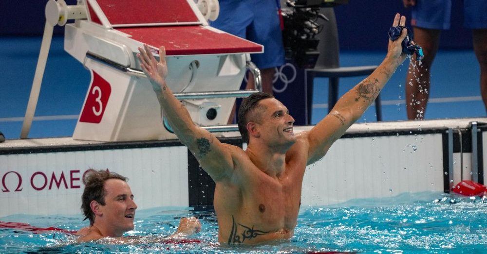 Manaudou a réussi son pari