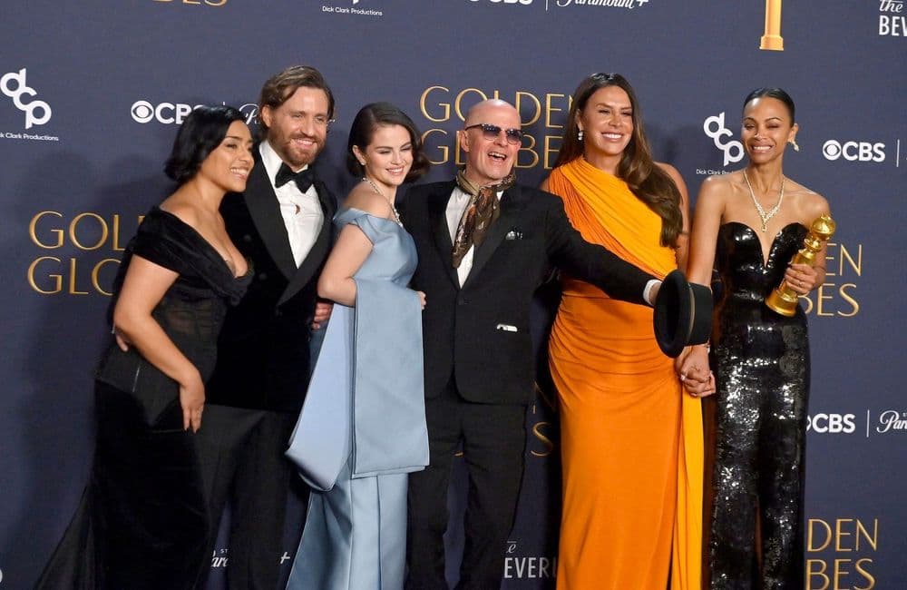 Golden Globes 2025 : « Emilia Perez », « The Substance »… le triomphe du cinéma français