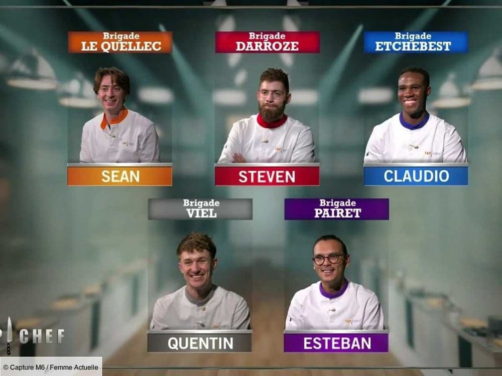 "M6 vous assassinez votre concept" : déroutés par la nouvelle formule de Top Chef, les téléspectateurs en colère