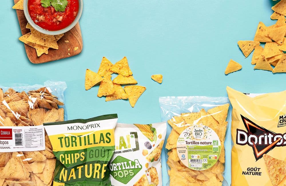 Banc d’essai : quelles sont les meilleures tortilla chips ?