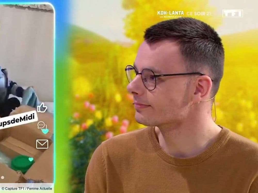 "Ça donne beaucoup d’espoir" : Émilien ému et déstabilisé par le témoignage de son plus grand fan dans Les 12 coups de midi