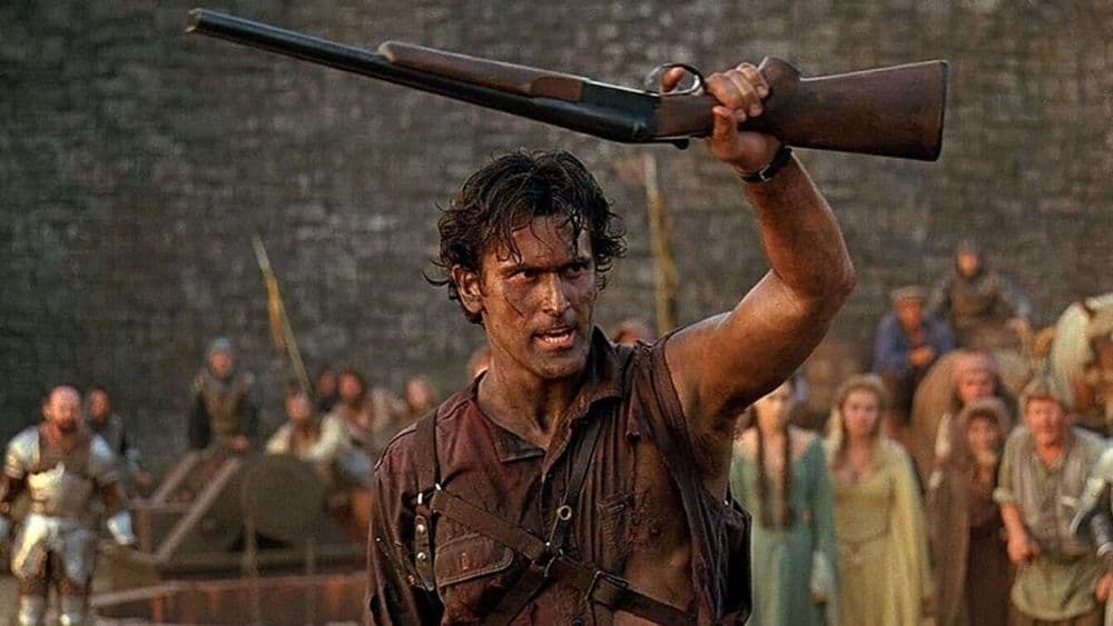 Army of Darkness : le film idéal pour s’initier au cinéma d’horreur