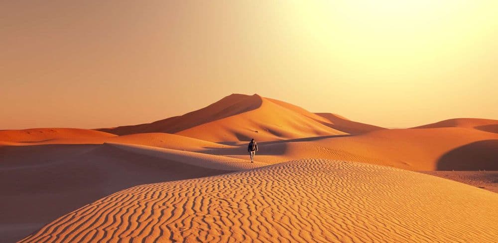Dune : où sont les paysages magnifiques de la planète Arrakis sur Terre ?