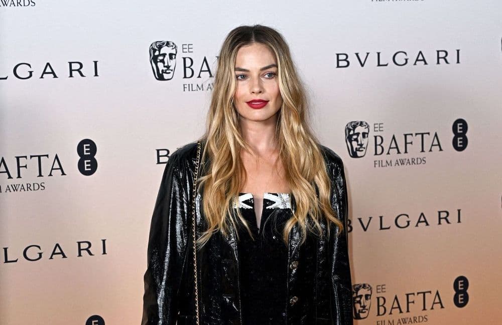 Margot Robbie évoque le jour où elle a frappé Leonardo DiCaprio au visage
