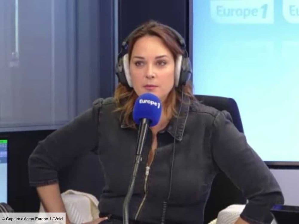 Julia Vignali réagit à l'arrivée de Flavie Flament et Julien Arnaud aux commandes de Télématin (ZAPTV)