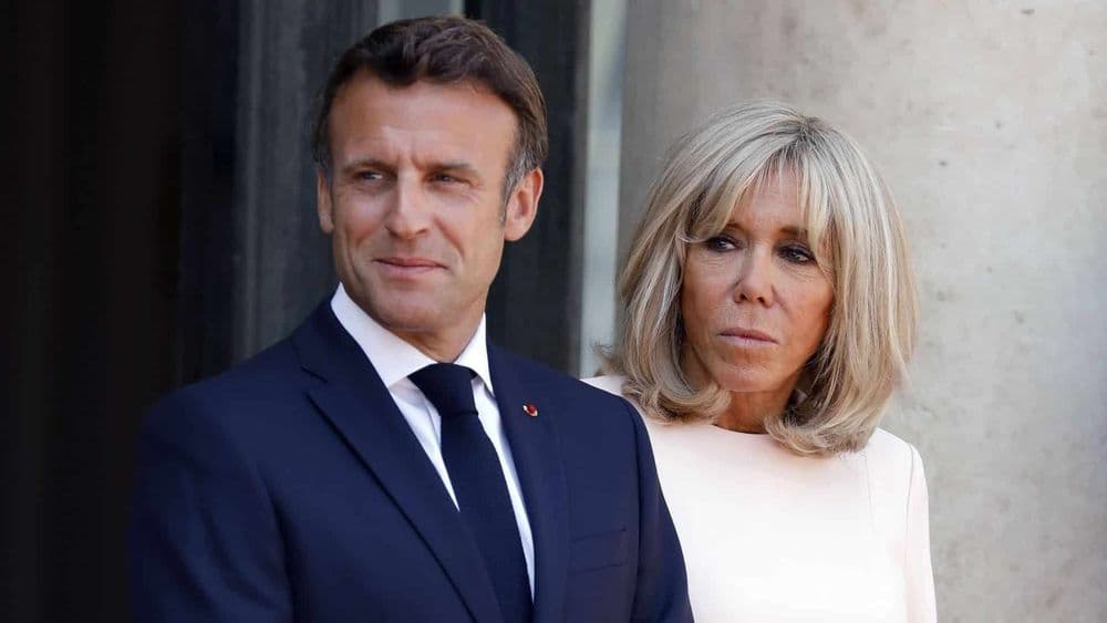 Après son mariage avec Emmanuel Macron, Brigitte balance : "Notre couple n’est pas idéal"