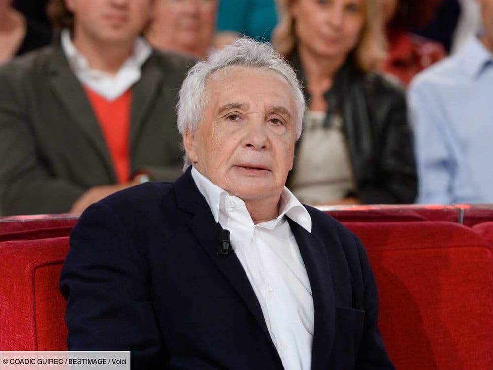 Michel Sardou : la raison inattendue de sa brouille avec Johnny Hallyday