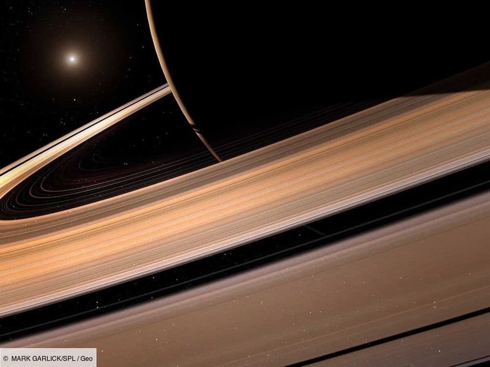 Ce que vous ne saviez peut-être pas sur la planète Saturne